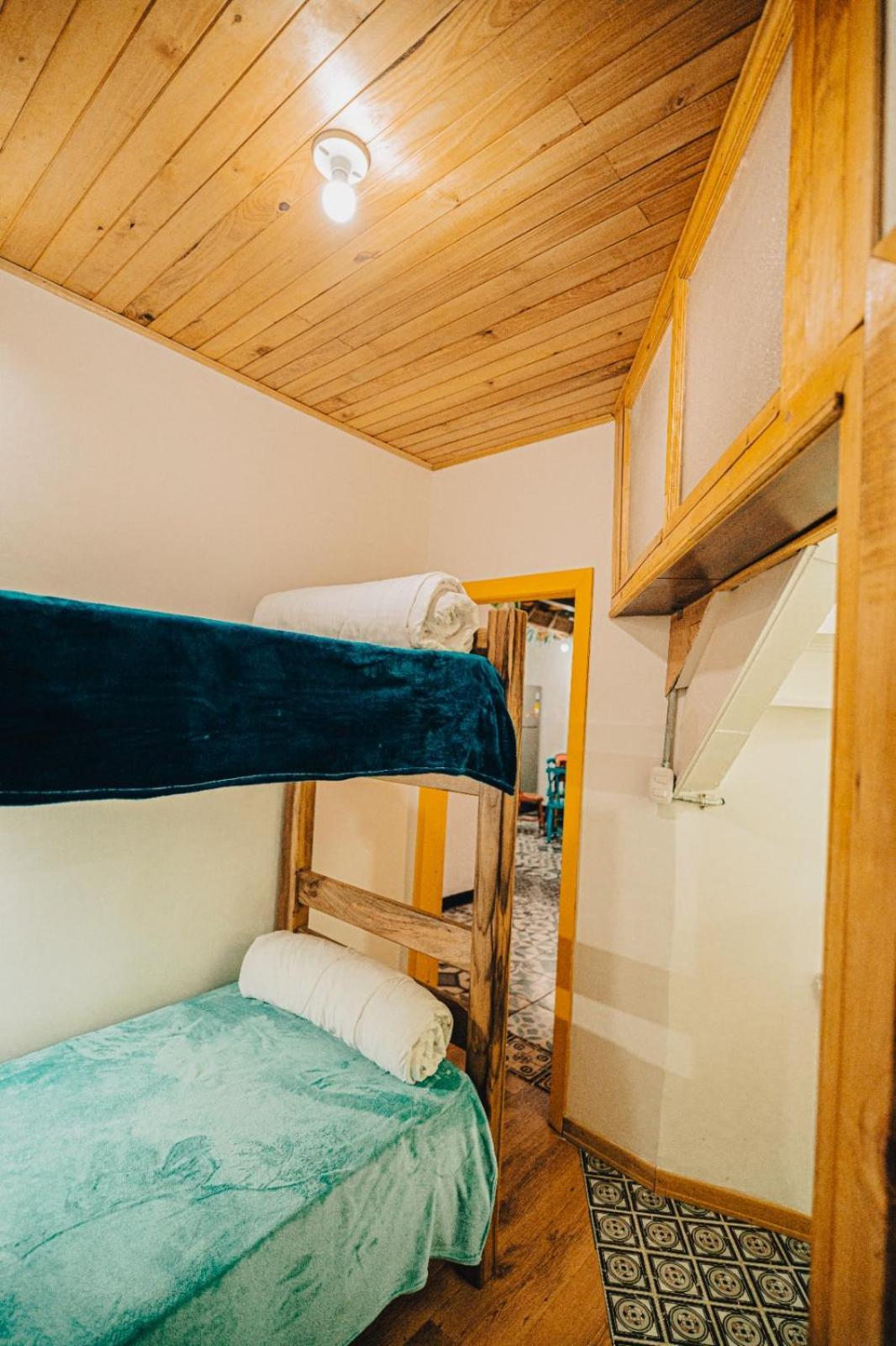 Ancestral Hostel بوغوتا المظهر الخارجي الصورة
