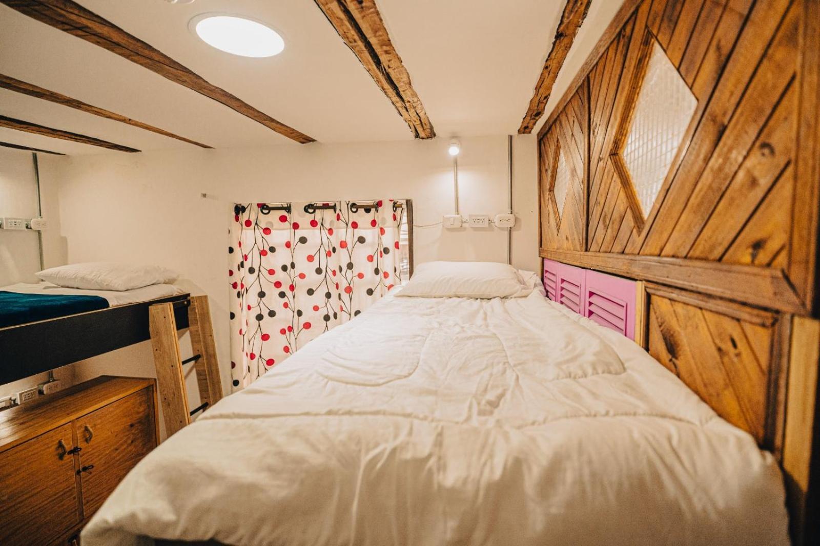 Ancestral Hostel بوغوتا المظهر الخارجي الصورة