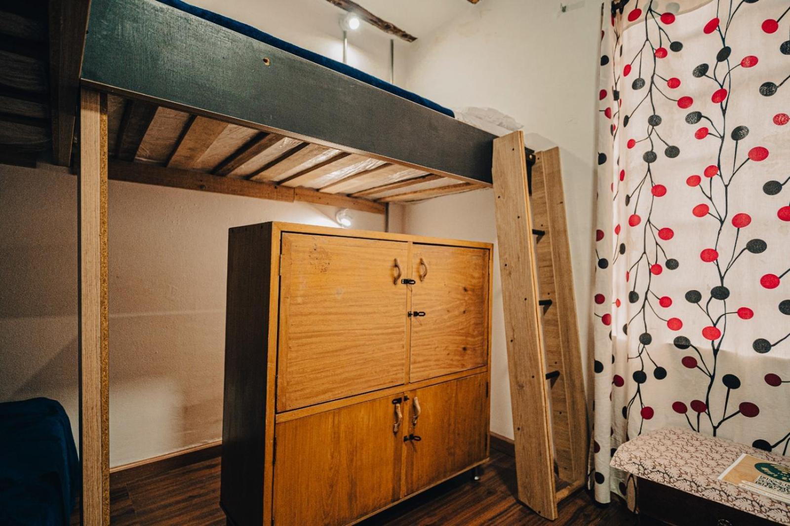 Ancestral Hostel بوغوتا المظهر الخارجي الصورة