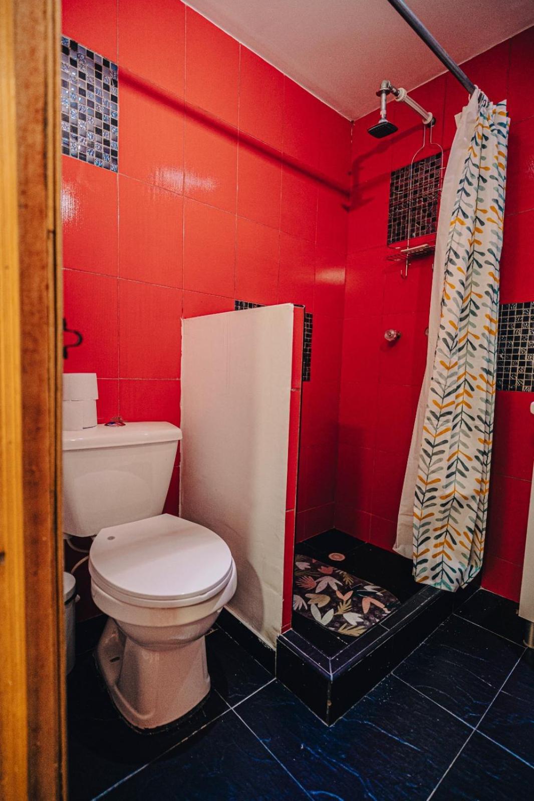 Ancestral Hostel بوغوتا المظهر الخارجي الصورة